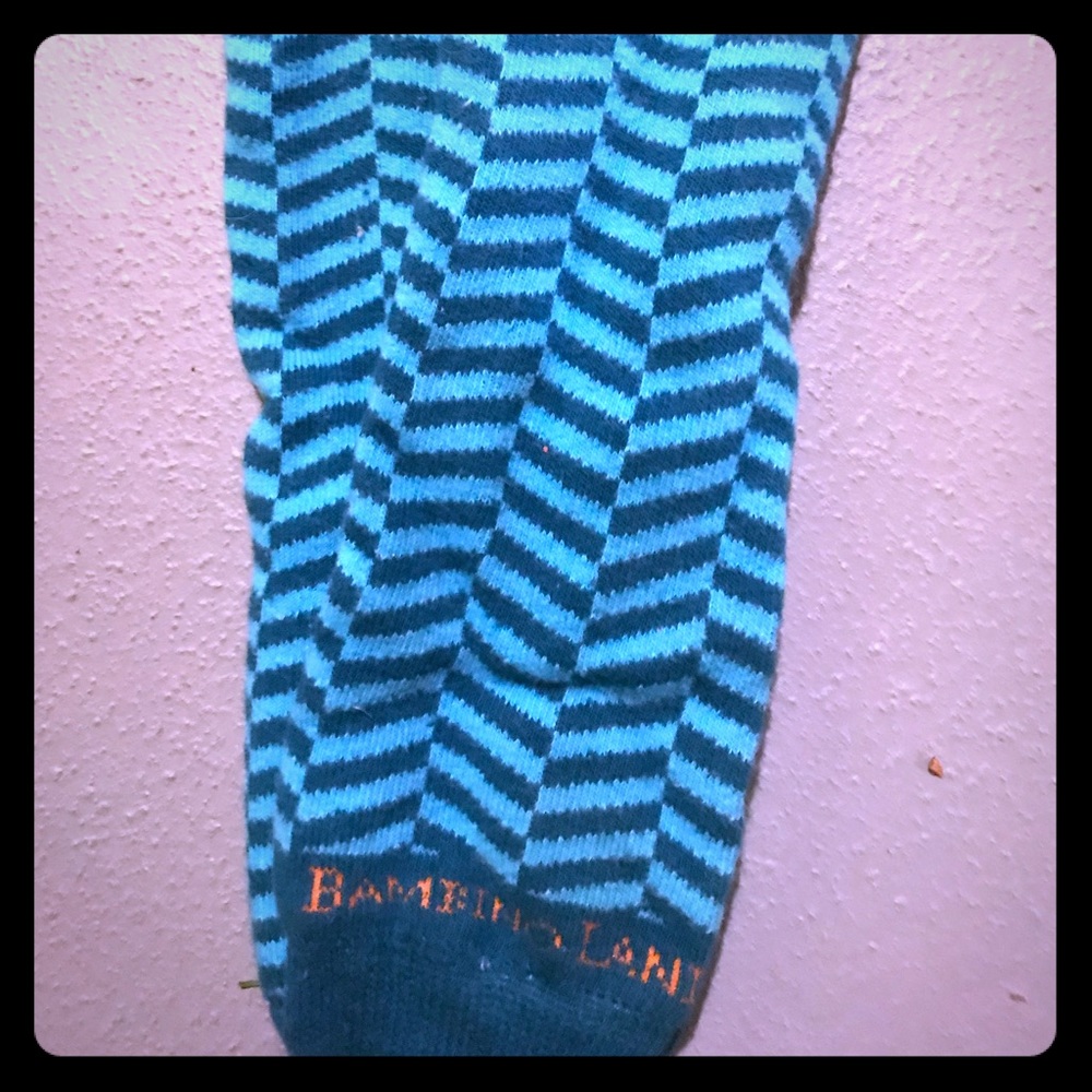 Infant leg warmers